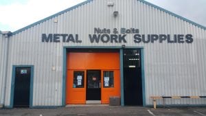 metal work supplies