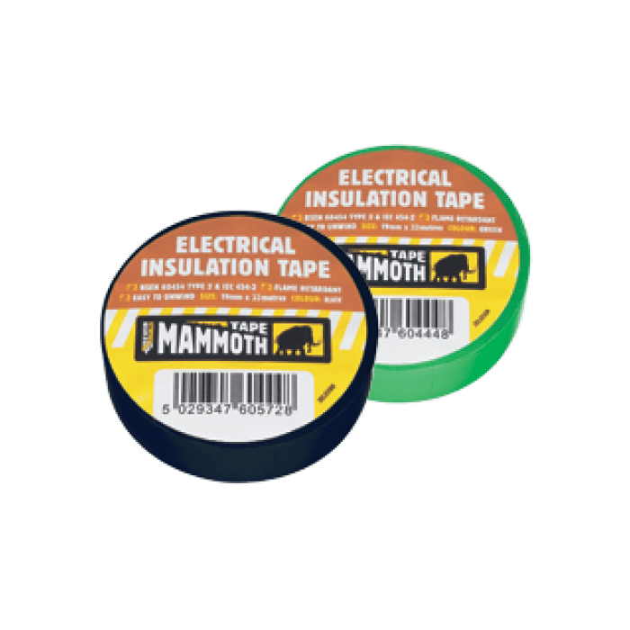 Mammoth PVC Insulation Tape