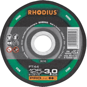 Rhodius FT44