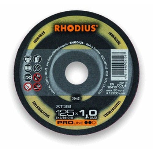 Rhodius XT38