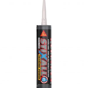 Sika Stixall Extreme Power Crystal Clear