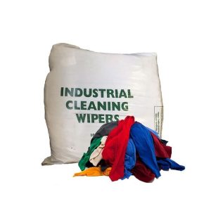 Mixed Cotton Rags 10kg