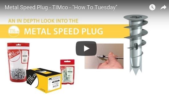 Metal Speed Plug