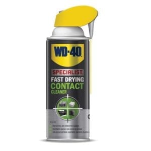 WD40 Specialist Contact Cleaner Aerosol