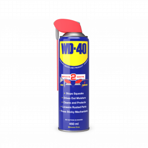 WD-40 Multi-Use Smart Straw Lubricant
