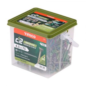 TIMCO C2 Deck-Fix Screws