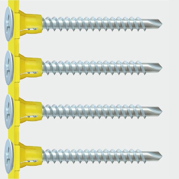 Collated Self Drill Drywall Screws