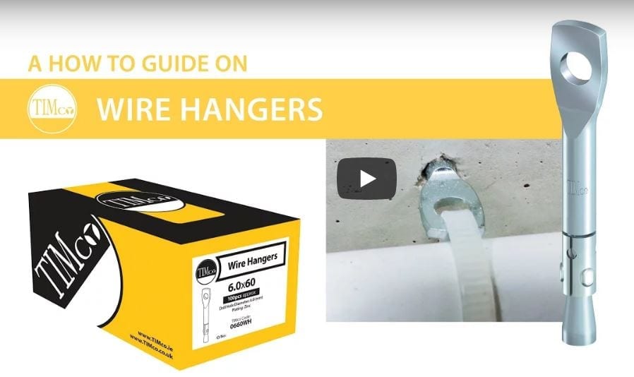 TIMco Wirehangers