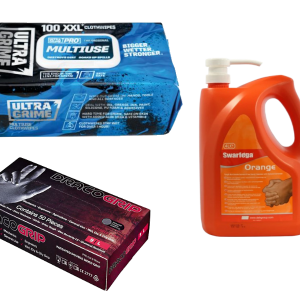 Janitorial & Hygiene