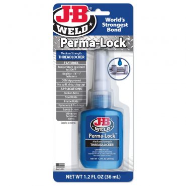 JB Weld Perma-Lock 36ml - Image 2