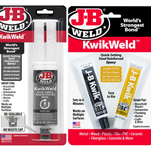 JB Weld KwikWeld