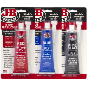 JB Weld RTV Silicone 85g Tube
