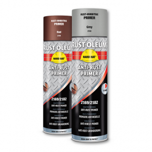 Rust-Oleum Rust Inhibitive Spray Primer 500ml