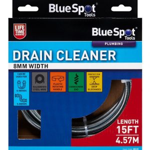 Blue Spot Drain Cleaner 8mm Width