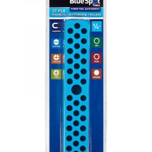 Blue Spot 37pc Magnetic Hex Power Bit Holder