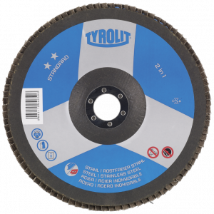 Tyrolit Basic 2-in-1 Flap Discs